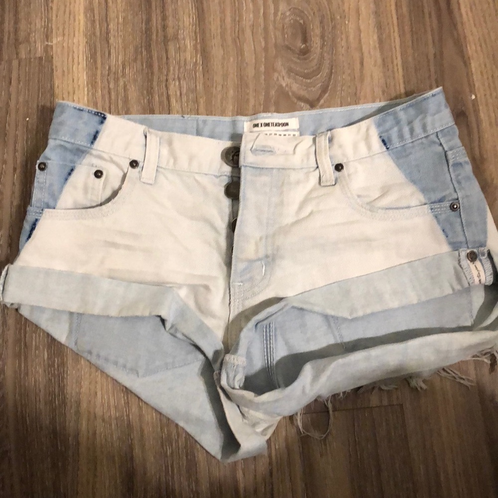 One Teaspoon shorts
